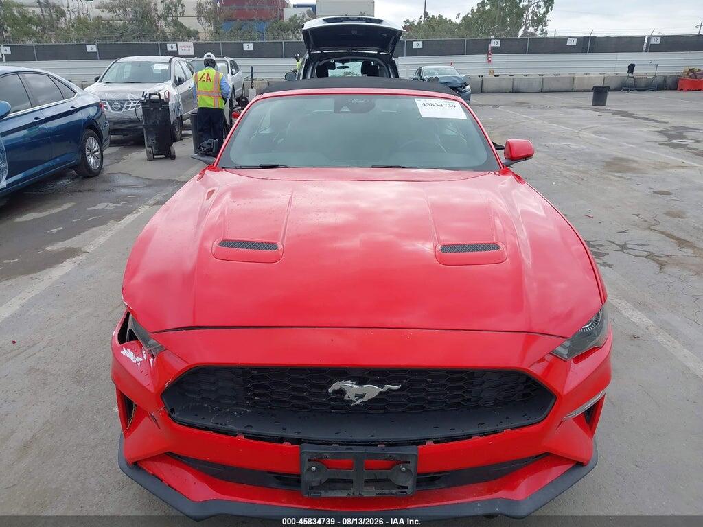 1FATP8UH0N5102292 2022 FORD MUSTANG photo no. 12