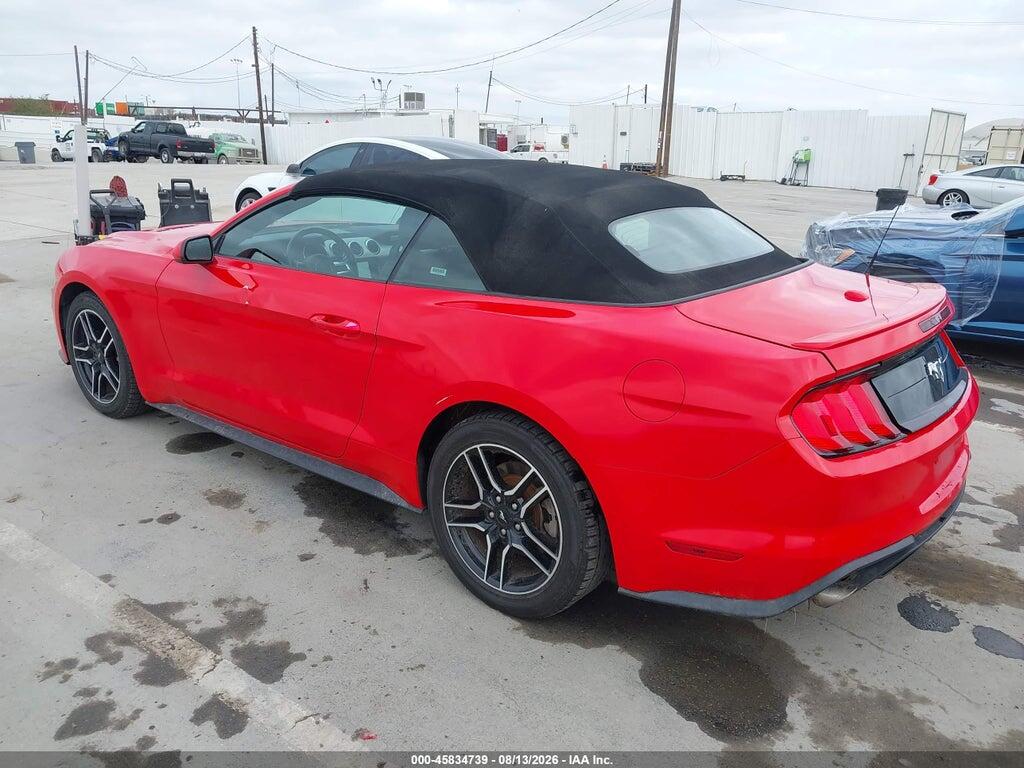 1FATP8UH0N5102292 2022 FORD MUSTANG photo no. 3