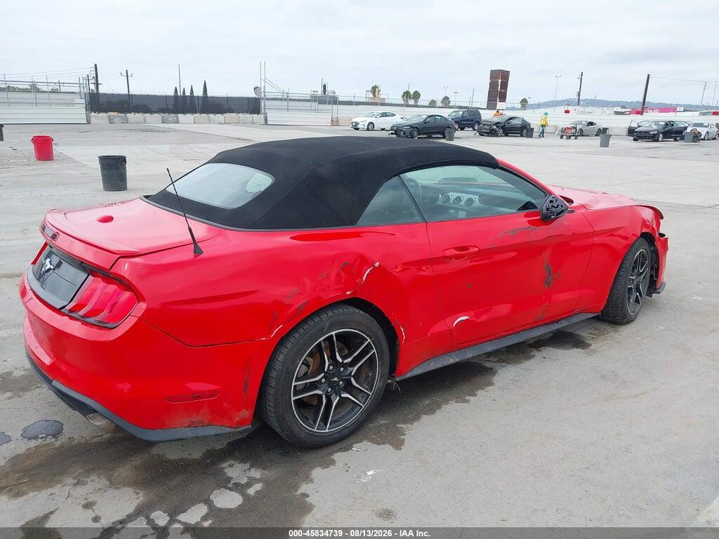 1FATP8UH0N5102292 2022 FORD MUSTANG photo no. 6