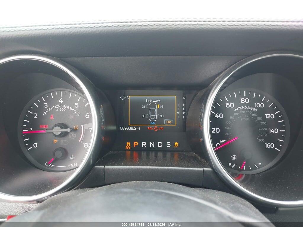 1FATP8UH0N5102292 2022 FORD MUSTANG photo no. 7