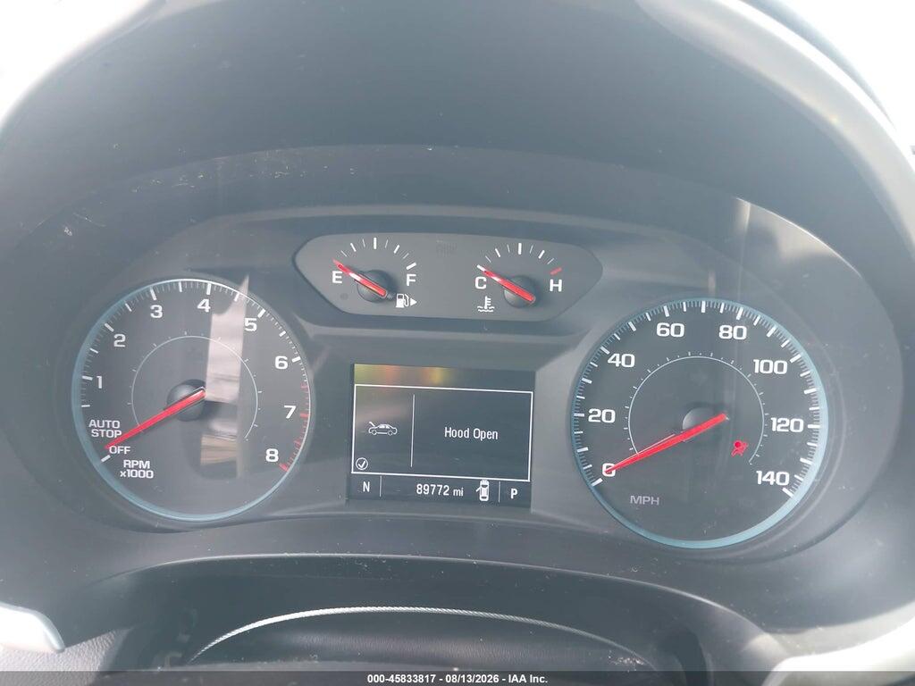 1G1ZD5STXNF193822 2022 CHEVROLET MALIBU photo no. 7