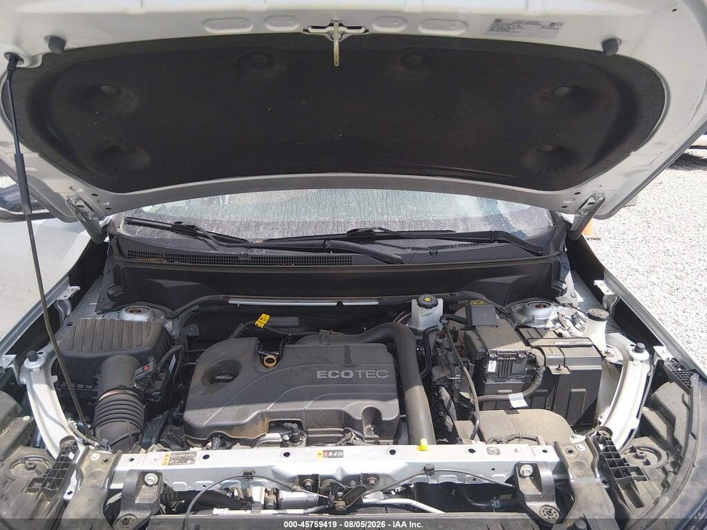 3GKALPEV4ML358644 2021 GMC TERRAIN photo no. 10