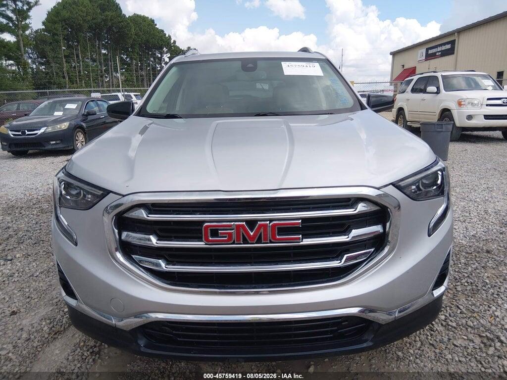 3GKALPEV4ML358644 2021 GMC TERRAIN photo no. 12