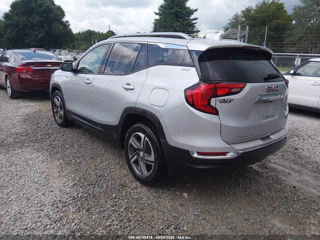 3GKALPEV4ML358644 2021 GMC TERRAIN photo no. 3