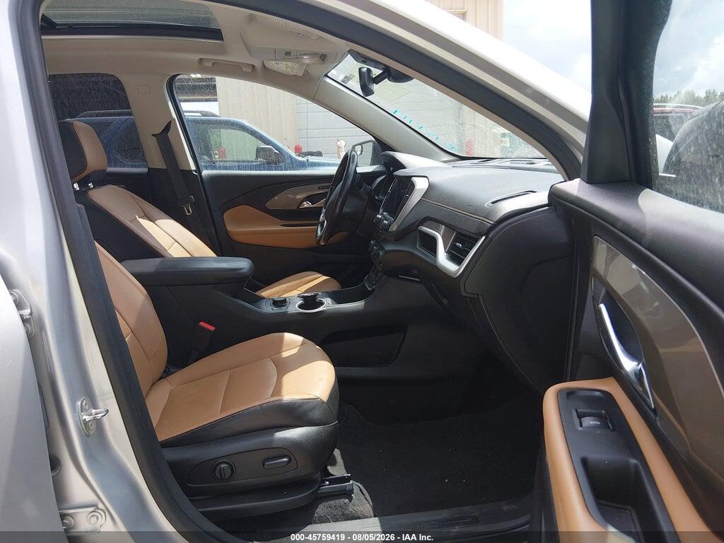 3GKALPEV4ML358644 2021 GMC TERRAIN photo no. 5