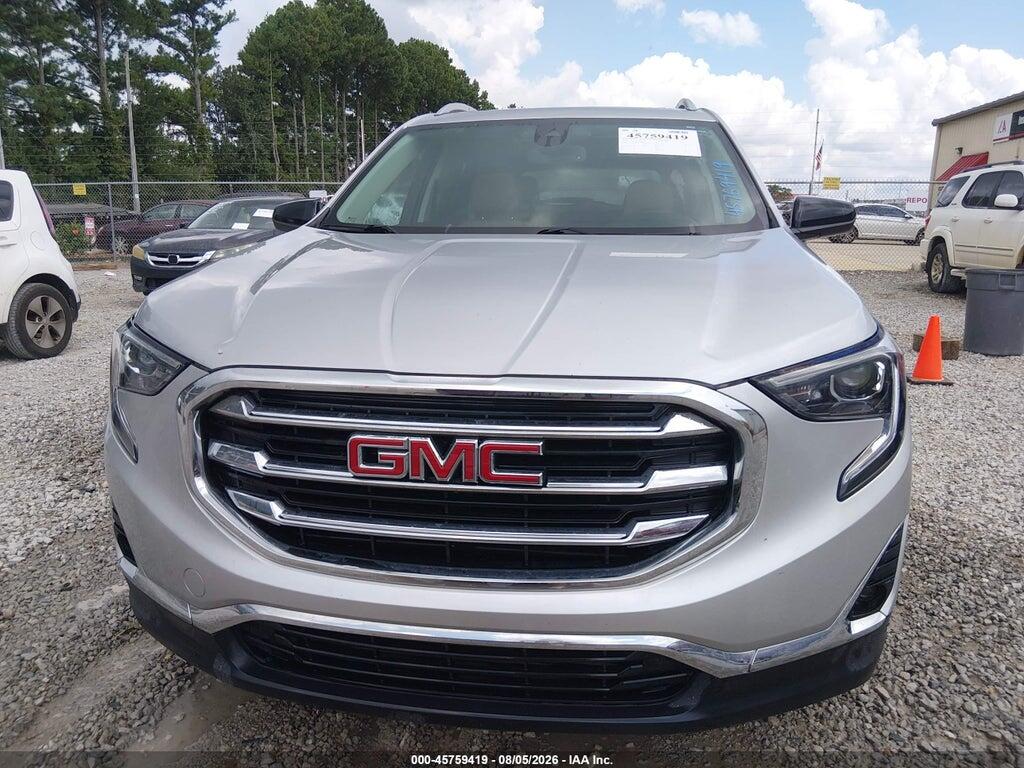 3GKALPEV4ML358644 2021 GMC TERRAIN photo no. 6