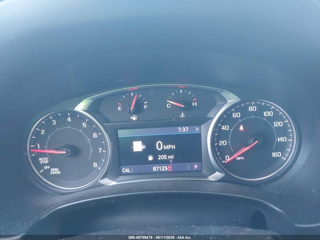 3GKALPEV4ML358644 2021 GMC TERRAIN photo no. 7