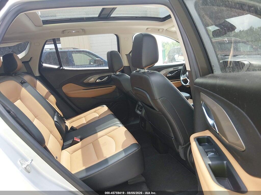 3GKALPEV4ML358644 2021 GMC TERRAIN photo no. 8