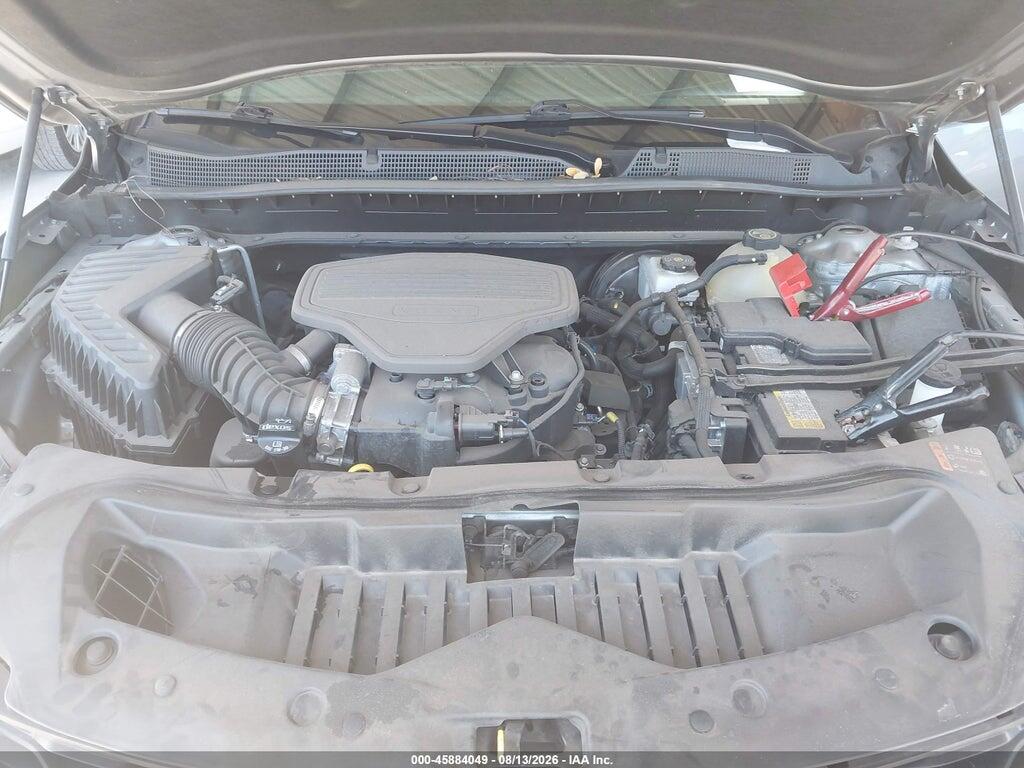 3GNKBDRS1PS233295 2023 CHEVROLET BLAZER photo no. 10