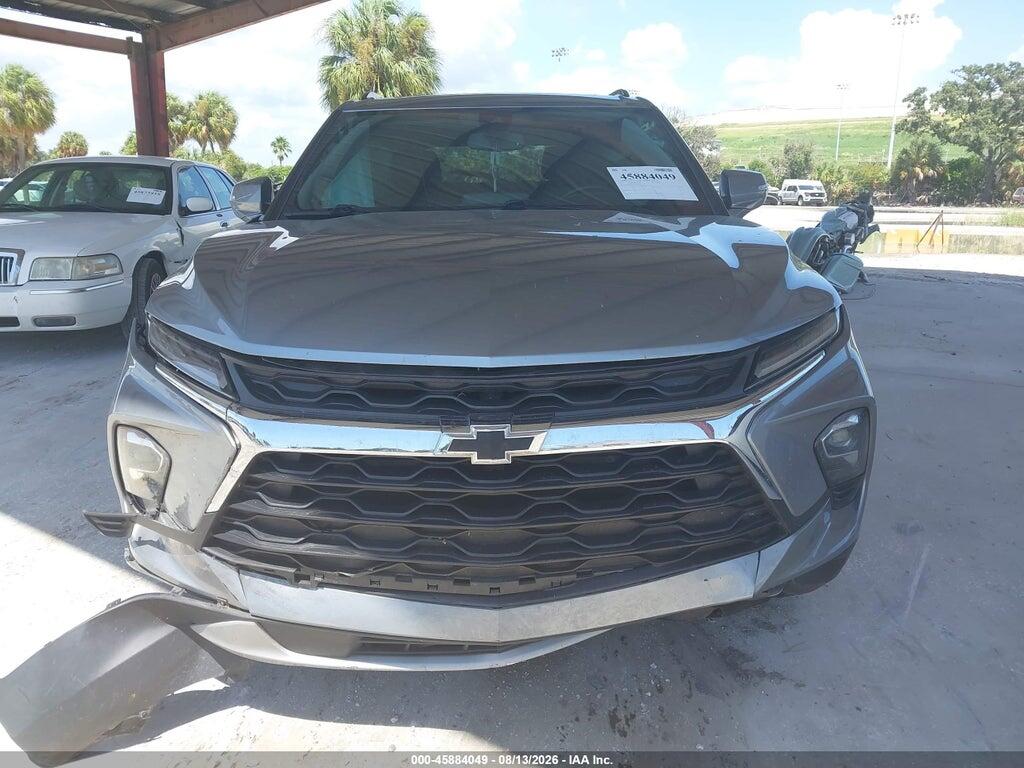 3GNKBDRS1PS233295 2023 CHEVROLET BLAZER photo no. 12