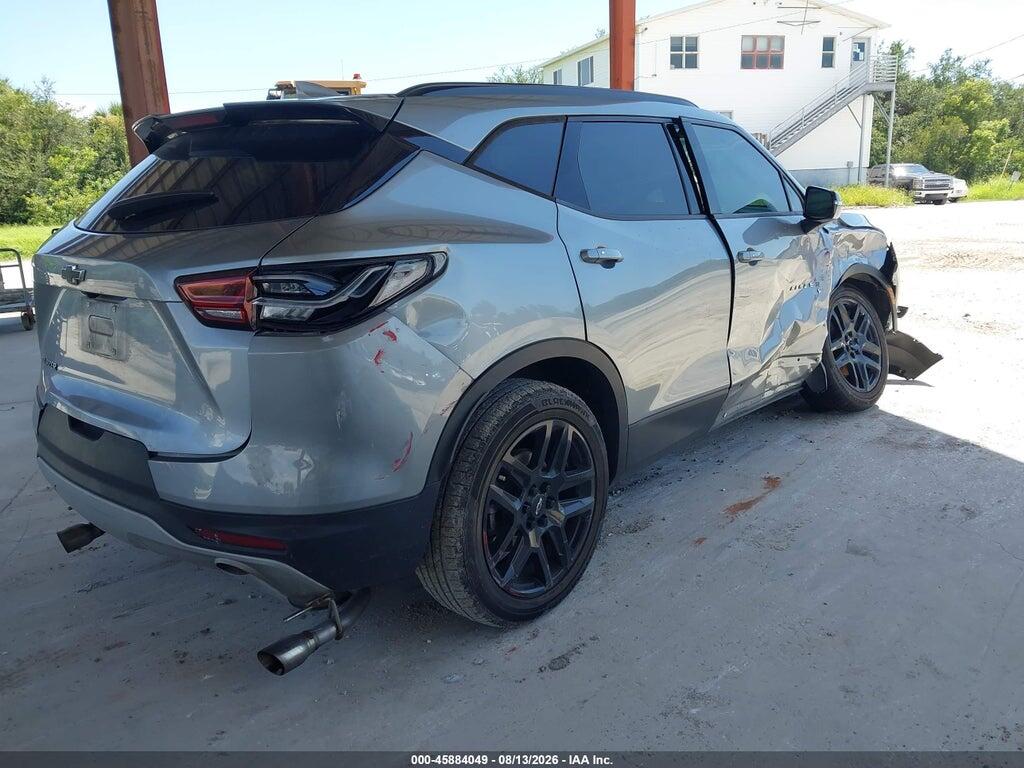 3GNKBDRS1PS233295 2023 CHEVROLET BLAZER photo no. 4
