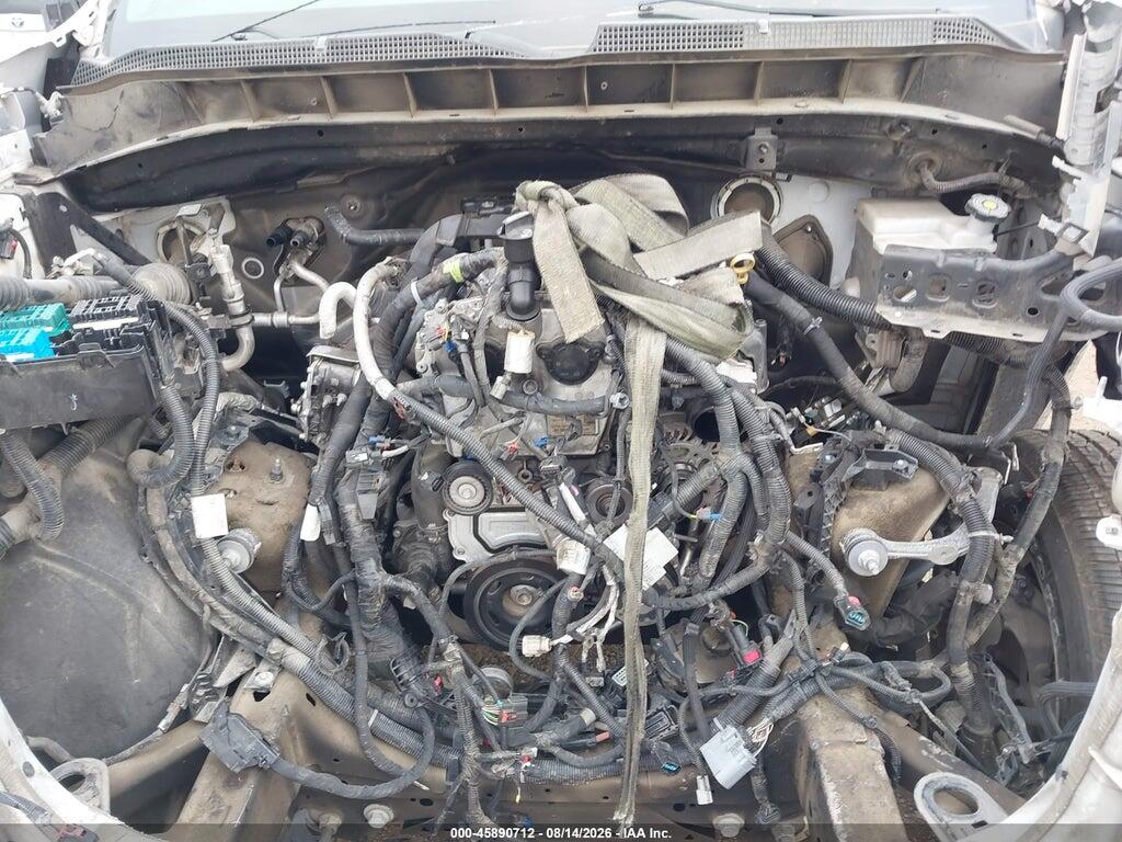3GCNAAEK3PG345404 2023 CHEVROLET SILVERADO 1500 photo no. 10