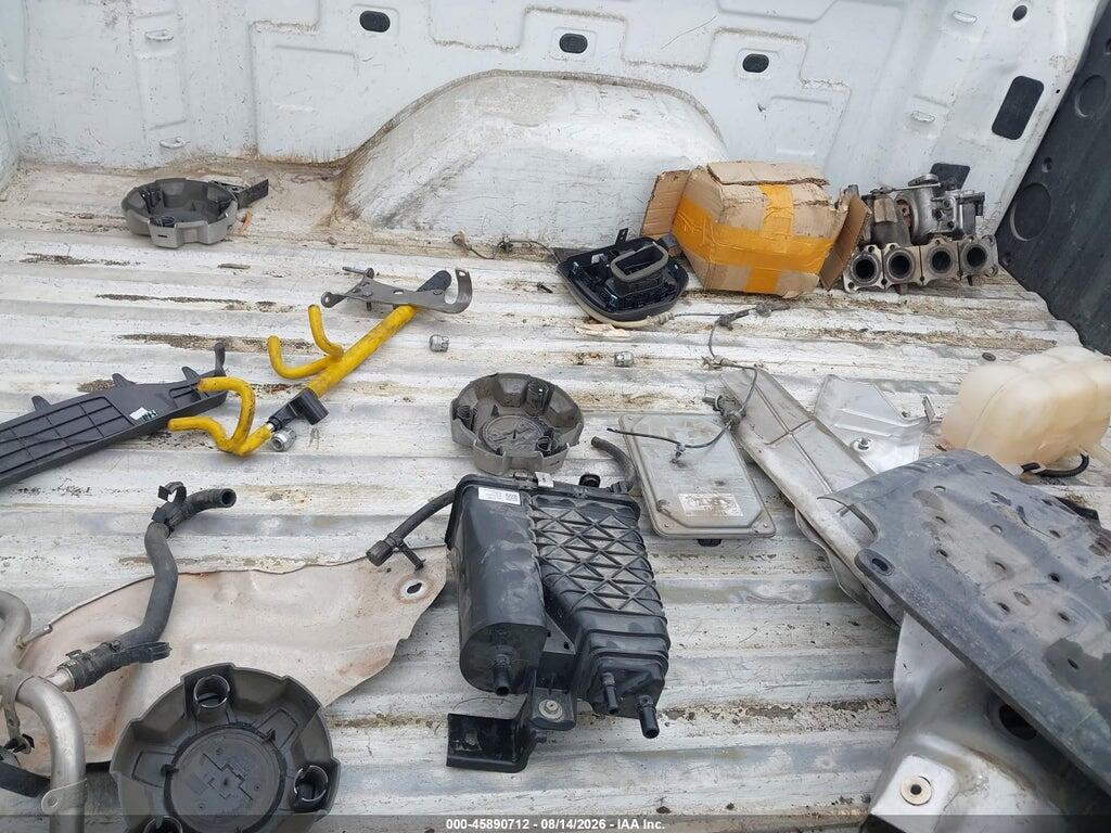 3GCNAAEK3PG345404 2023 CHEVROLET SILVERADO 1500 photo no. 11