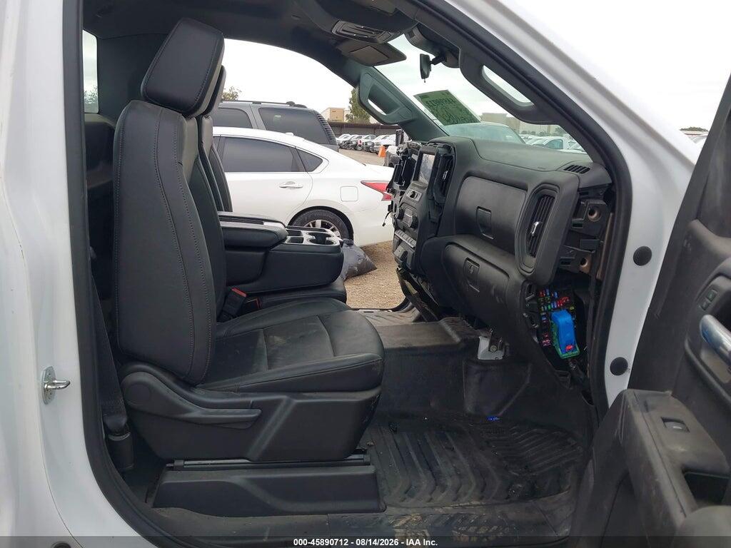 3GCNAAEK3PG345404 2023 CHEVROLET SILVERADO 1500 photo no. 5