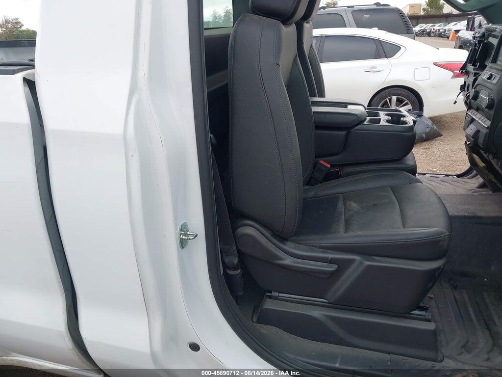 3GCNAAEK3PG345404 2023 CHEVROLET SILVERADO 1500 photo no. 8