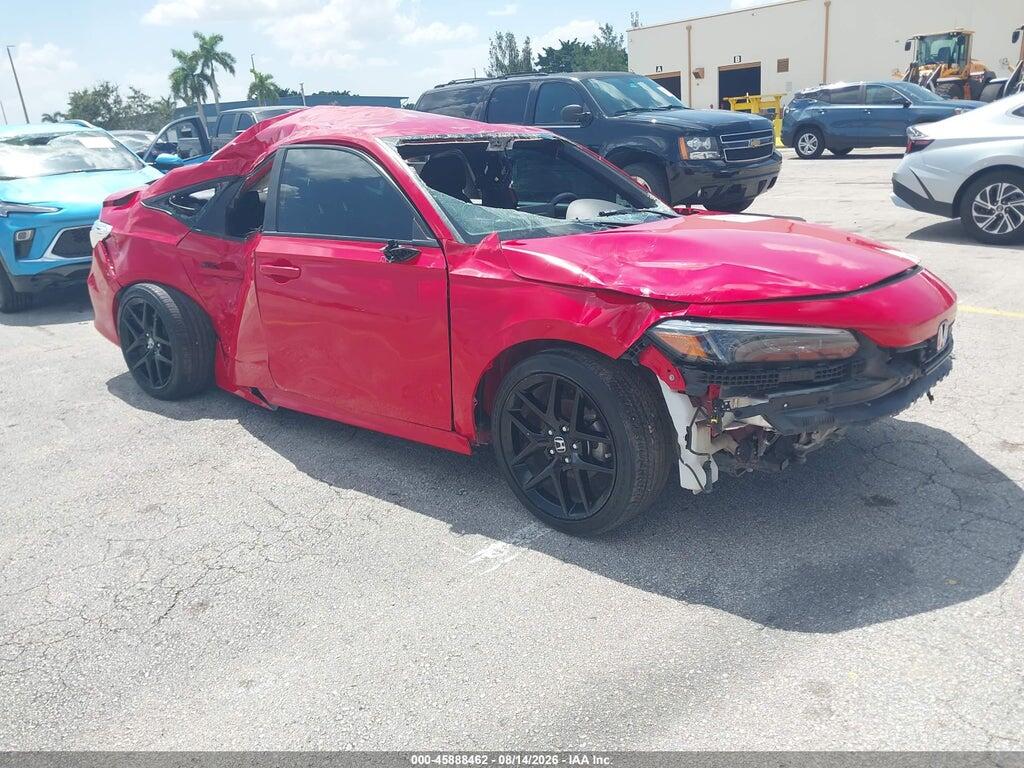 2HGFE2F55PH563739 2023 HONDA CIVIC photo no. 1