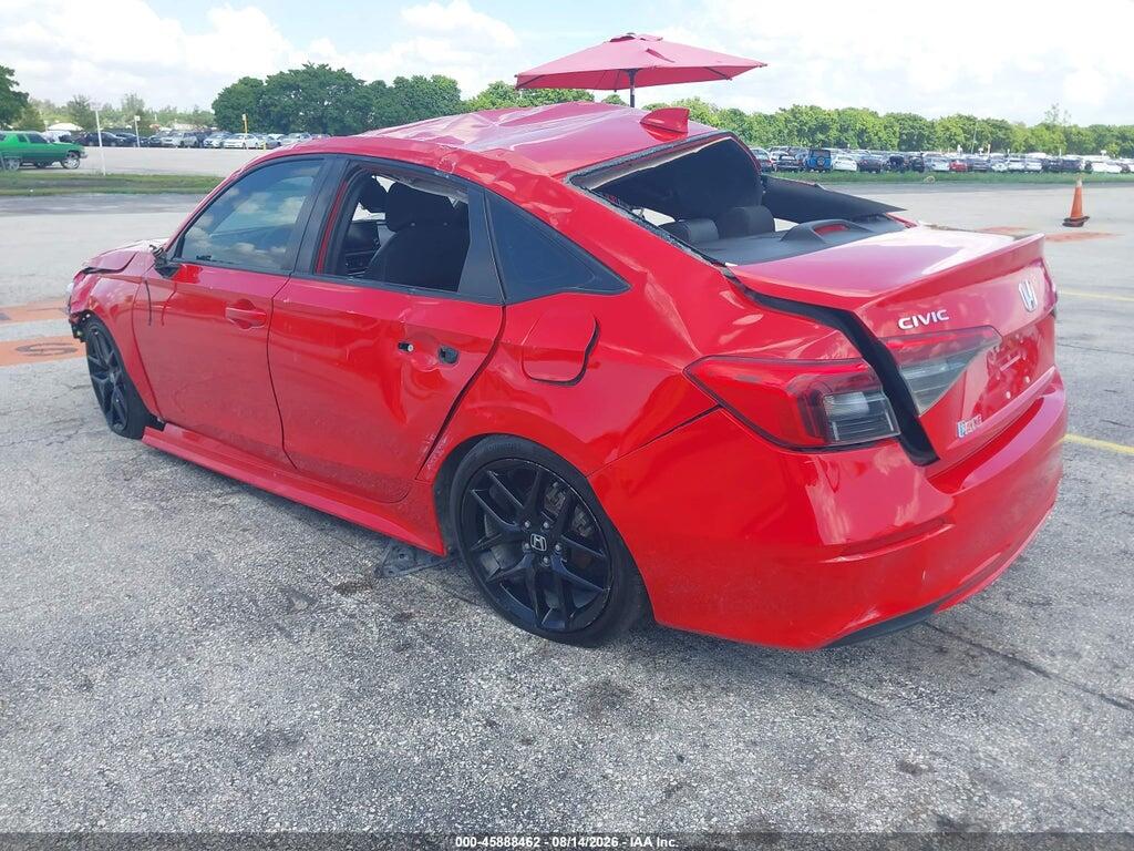 2HGFE2F55PH563739 2023 HONDA CIVIC photo no. 3
