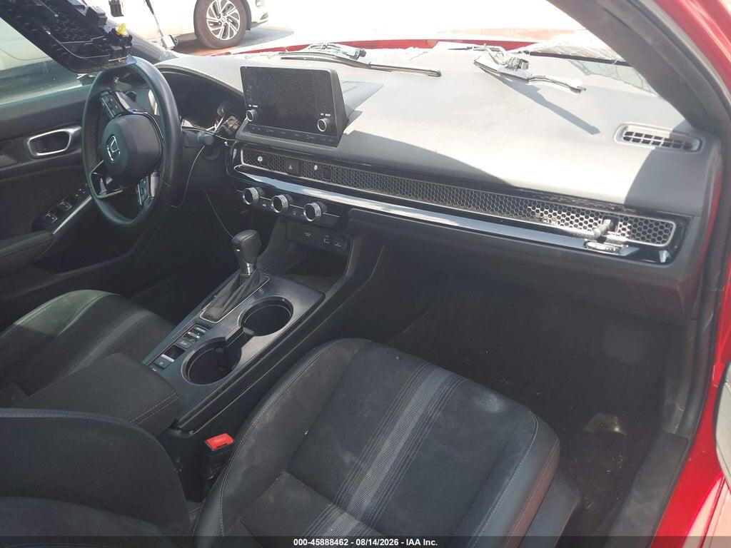 2HGFE2F55PH563739 2023 HONDA CIVIC photo no. 5
