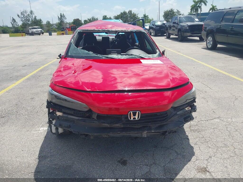 2HGFE2F55PH563739 2023 HONDA CIVIC photo no. 6