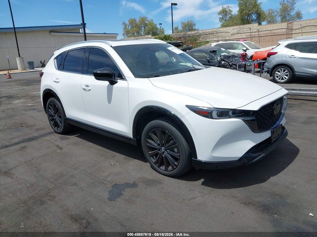 JM3KFBAY6P0124301 2023 MAZDA CX-5 photo no. 1