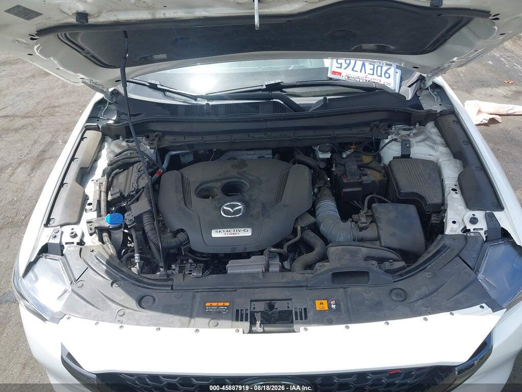 JM3KFBAY6P0124301 2023 MAZDA CX-5 photo no. 10