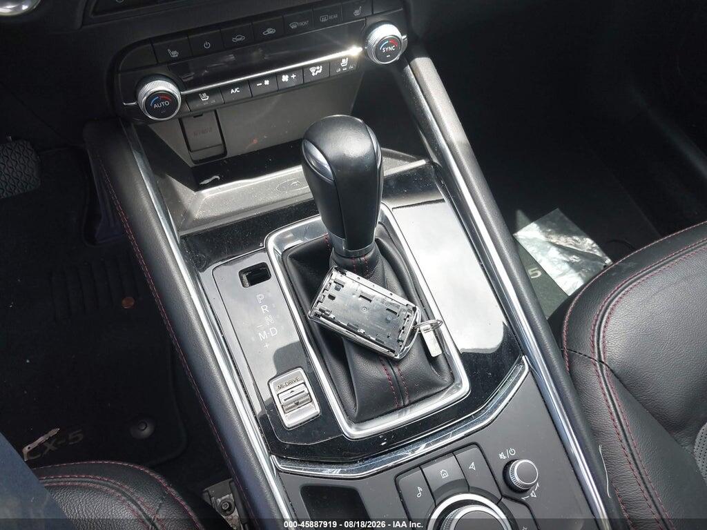 JM3KFBAY6P0124301 2023 MAZDA CX-5 photo no. 11