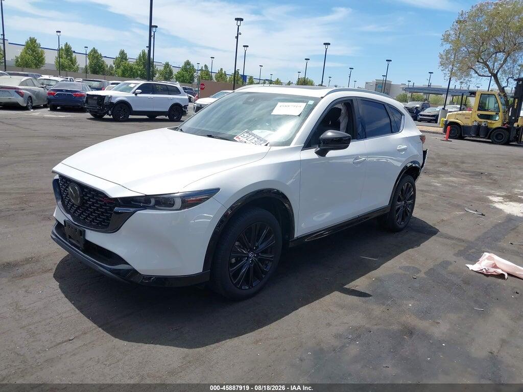 JM3KFBAY6P0124301 2023 MAZDA CX-5 photo no. 2