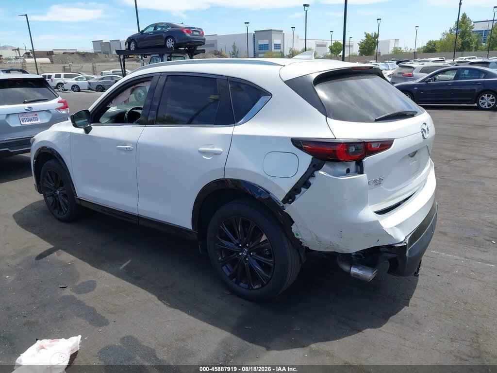 JM3KFBAY6P0124301 2023 MAZDA CX-5 photo no. 3