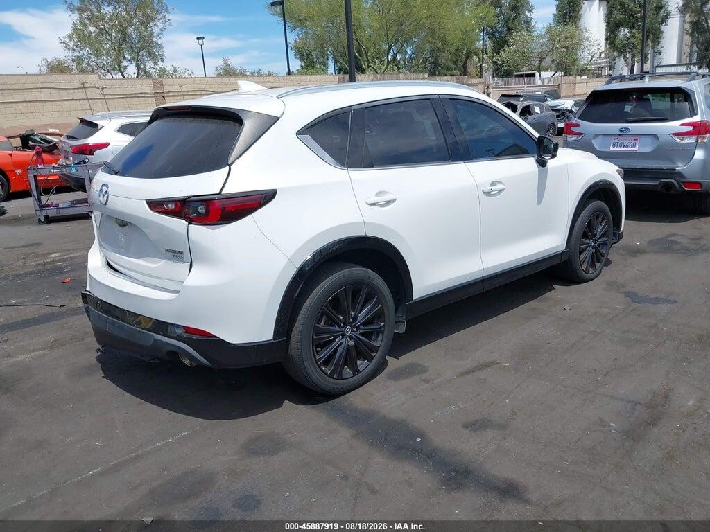 JM3KFBAY6P0124301 2023 MAZDA CX-5 photo no. 4