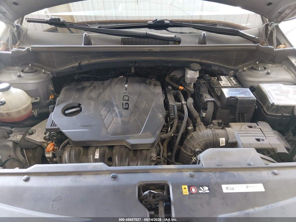KNDPU3AF0P7039065 2023 KIA SPORTAGE photo no. 10