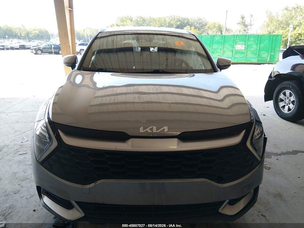 KNDPU3AF0P7039065 2023 KIA SPORTAGE photo no. 11