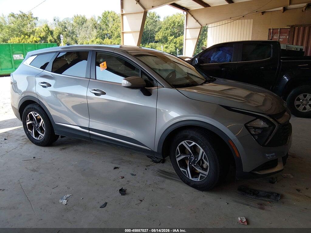 KNDPU3AF0P7039065 2023 KIA SPORTAGE photo no. 12