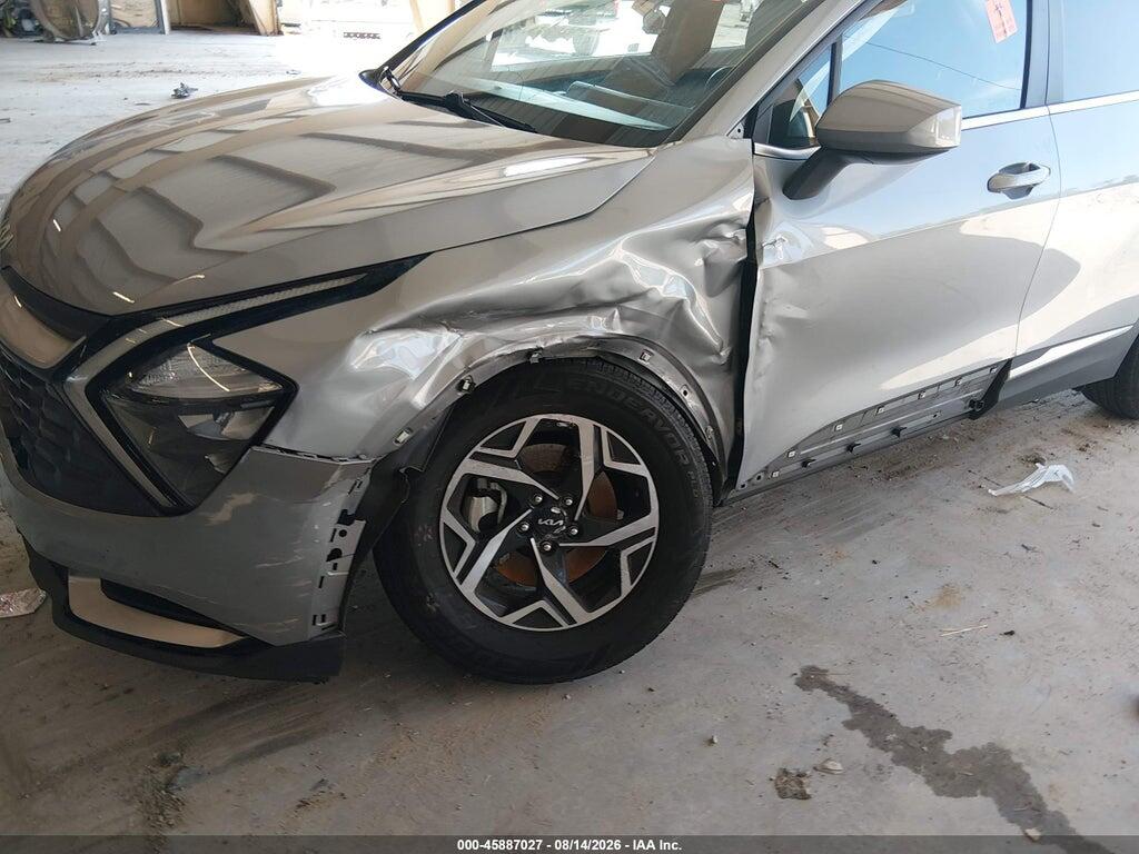 KNDPU3AF0P7039065 2023 KIA SPORTAGE photo no. 6