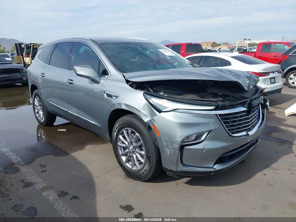 5GAERCKW8PJ155299 2023 BUICK ENCLAVE photo no. 1