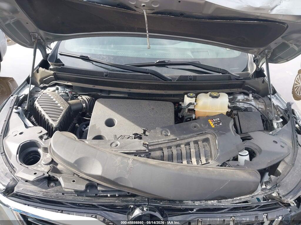 5GAERCKW8PJ155299 2023 BUICK ENCLAVE photo no. 10