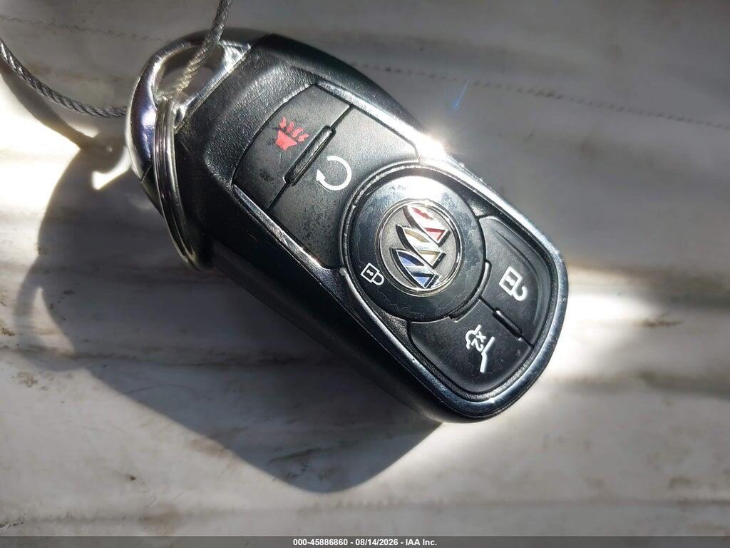 5GAERCKW8PJ155299 2023 BUICK ENCLAVE photo no. 11