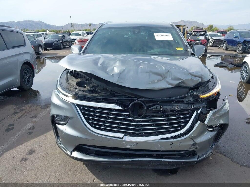 5GAERCKW8PJ155299 2023 BUICK ENCLAVE photo no. 12