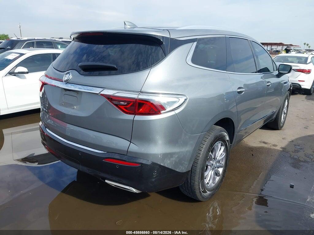 5GAERCKW8PJ155299 2023 BUICK ENCLAVE photo no. 4