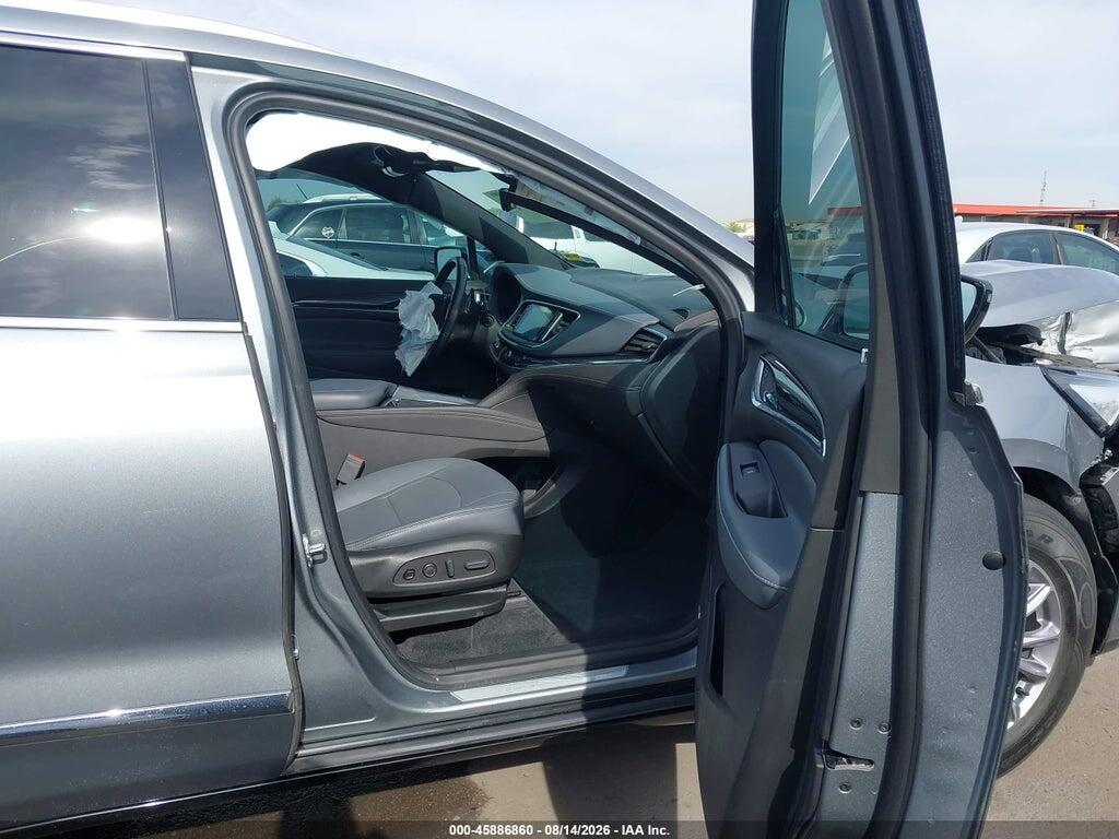 5GAERCKW8PJ155299 2023 BUICK ENCLAVE photo no. 5