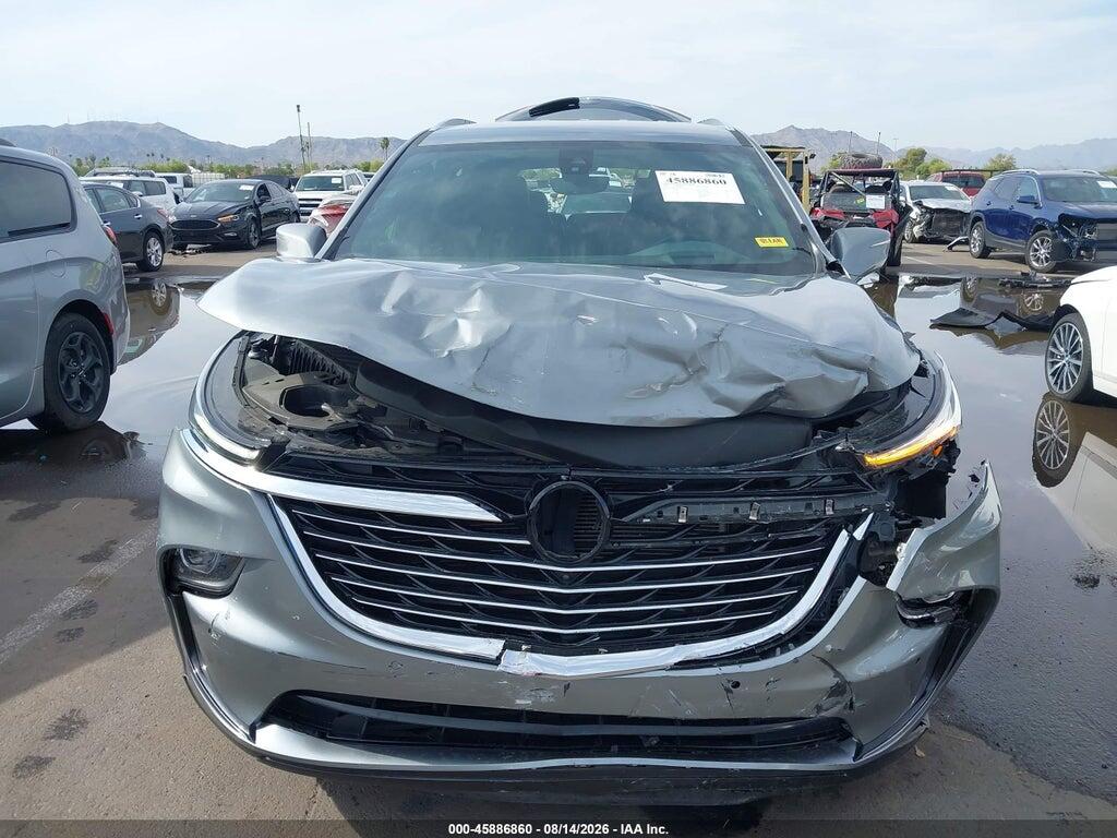 5GAERCKW8PJ155299 2023 BUICK ENCLAVE photo no. 6