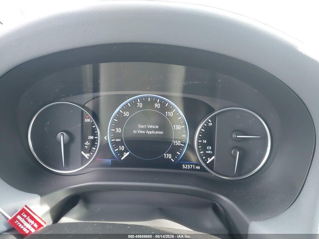 5GAERCKW8PJ155299 2023 BUICK ENCLAVE photo no. 7