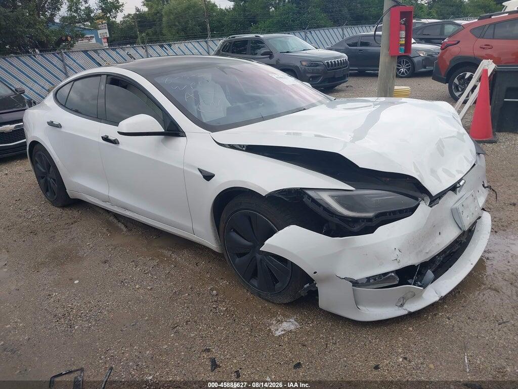 2023 TESLA MODEL S 5YJSA1E58PF501326