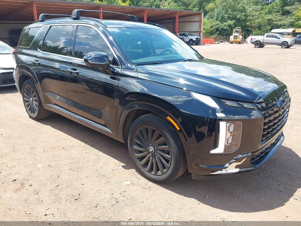KM8R7DGE4RU737666 2024 HYUNDAI PALISADE photo no. 1