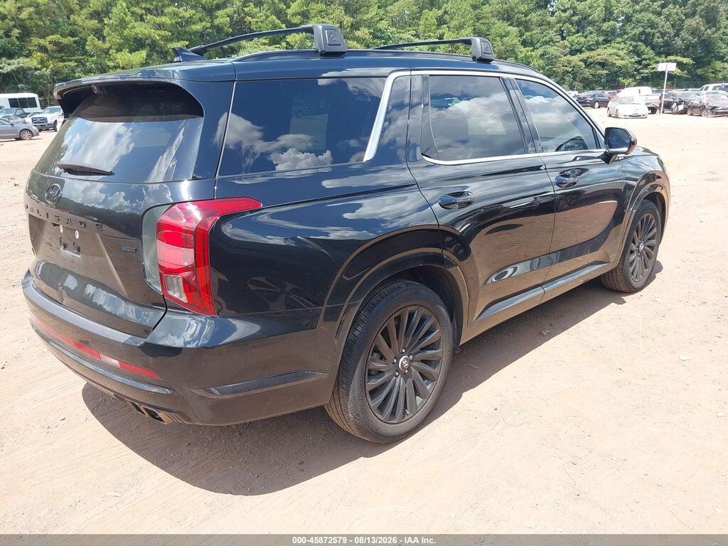KM8R7DGE4RU737666 2024 HYUNDAI PALISADE photo no. 4