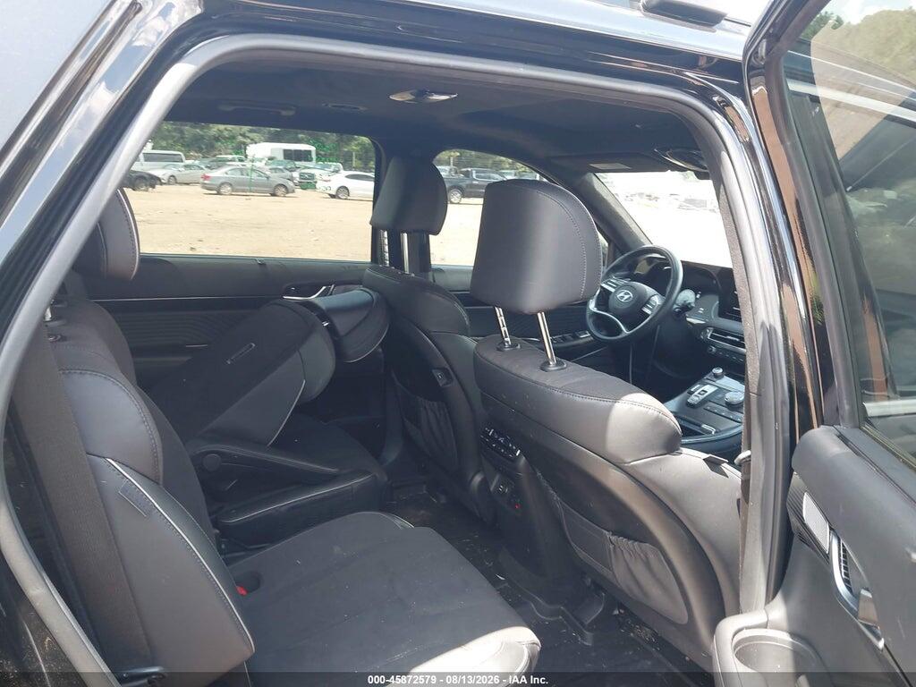 KM8R7DGE4RU737666 2024 HYUNDAI PALISADE photo no. 8