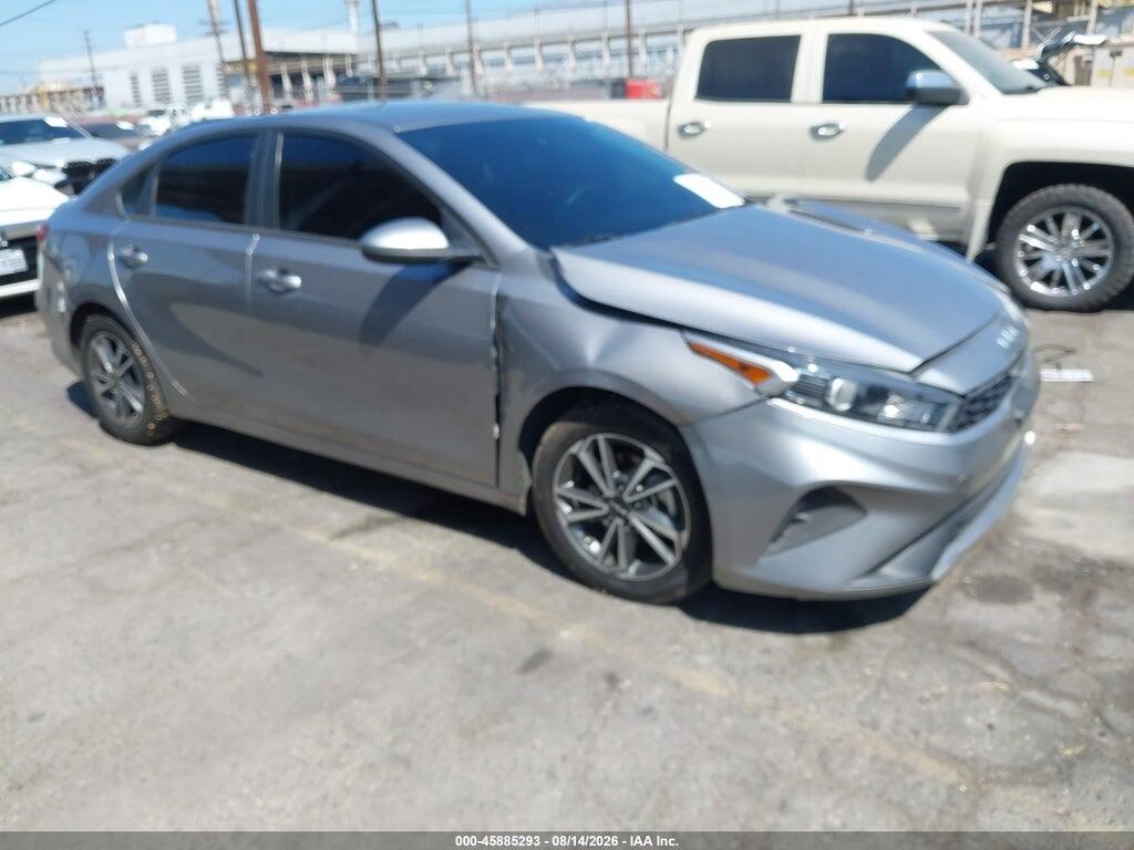 3KPF24AD8PE540212 2023 KIA FORTE photo no. 1