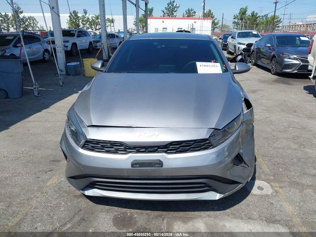 3KPF24AD8PE540212 2023 KIA FORTE photo no. 12