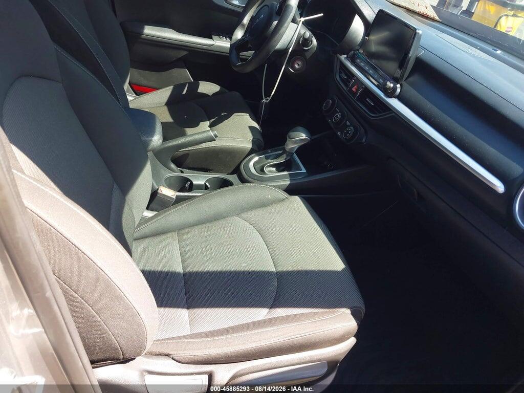 3KPF24AD8PE540212 2023 KIA FORTE photo no. 5