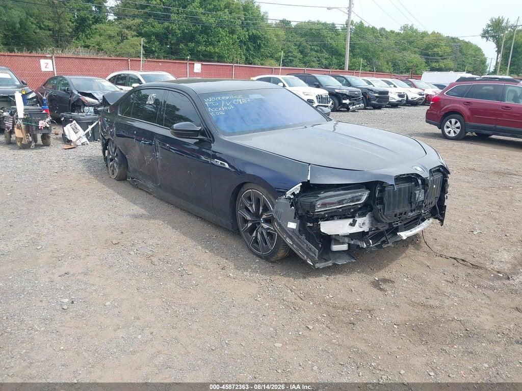 2024 BMW I7 WBY83EH07RCP80987
