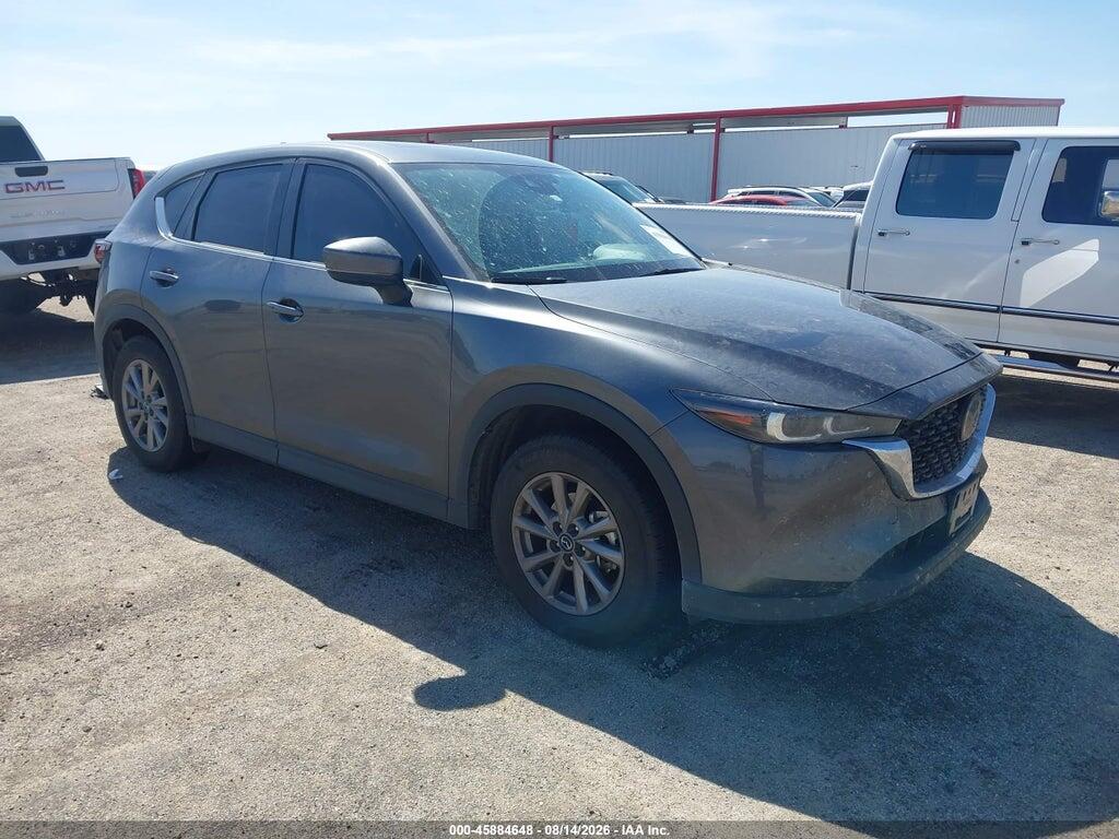 JM3KFBCM1P0131781 2023 MAZDA CX-5 photo no. 1